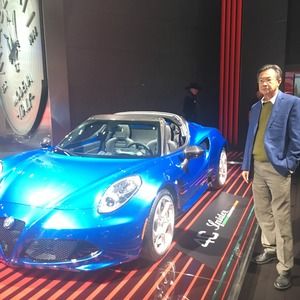 Meet your Posher, Hai